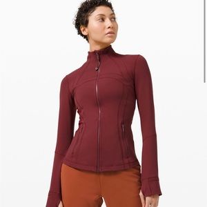 Lulu lemon define Jacket
